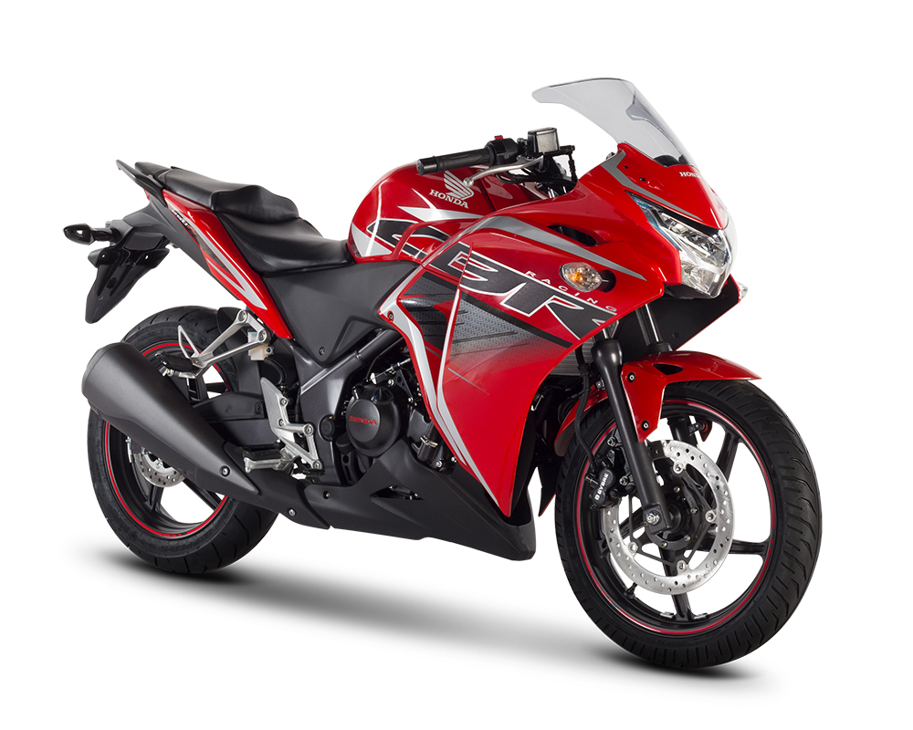 Honda CBR250R
