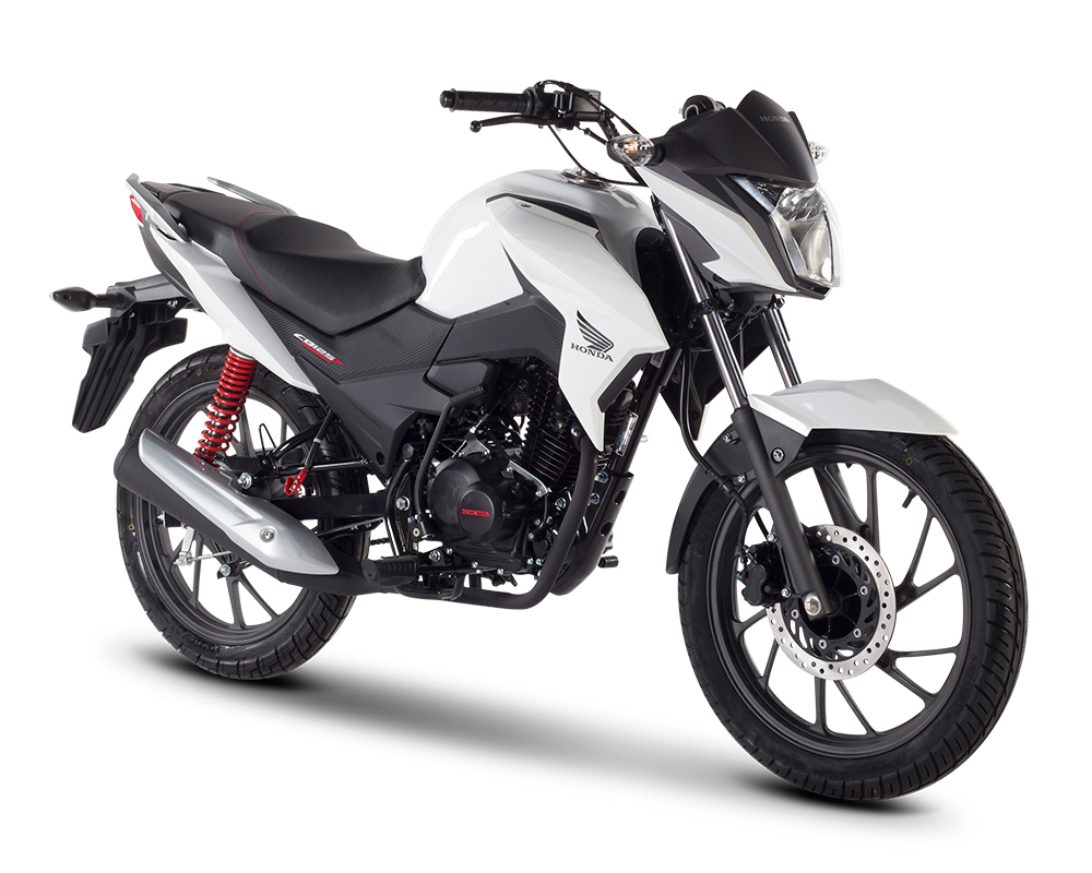 Honda CB125F TWISTER