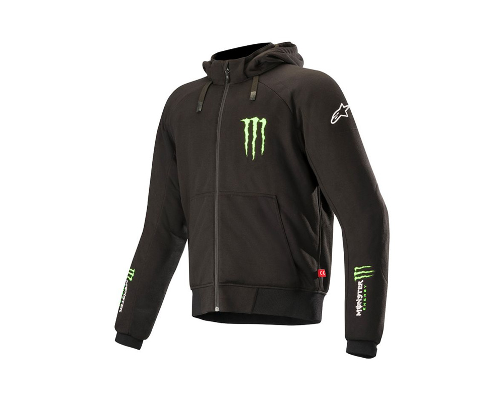 HOODIE MONSTER IRON SPORT