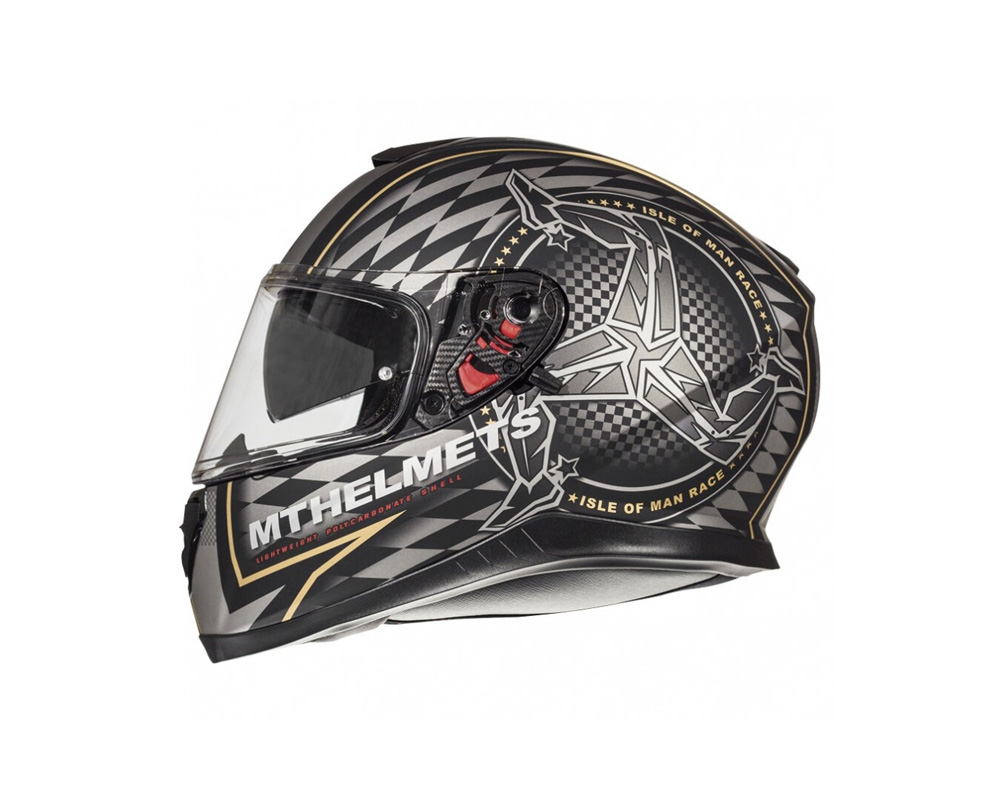 CASCO THUNDER 3 ISLE OF MAN