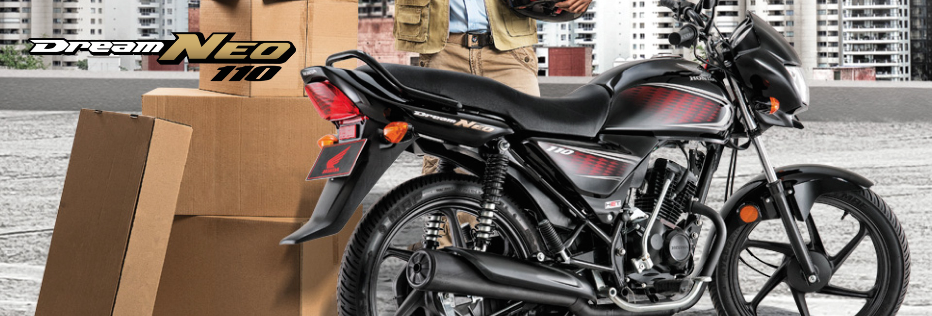 DREAM NEO 110
