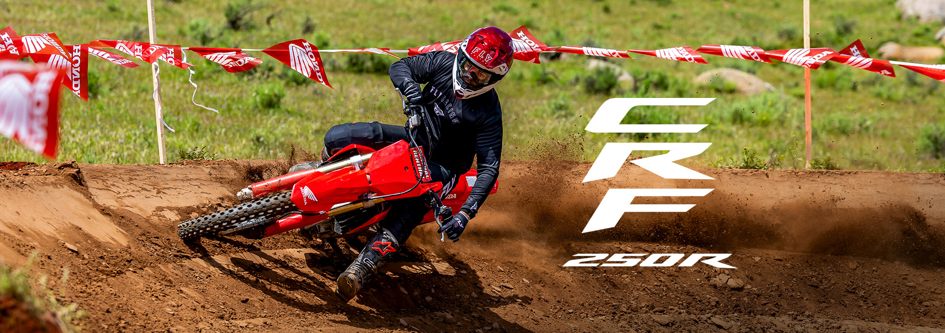 CRF250R 2026