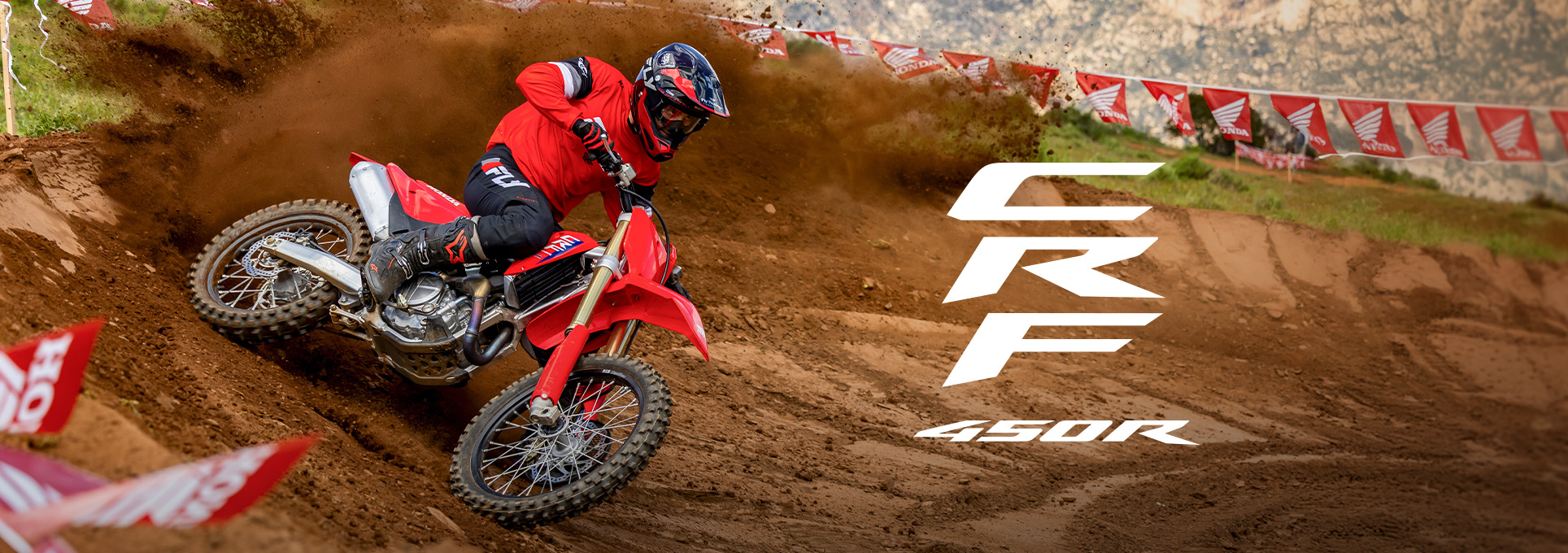 CRF450R 2026