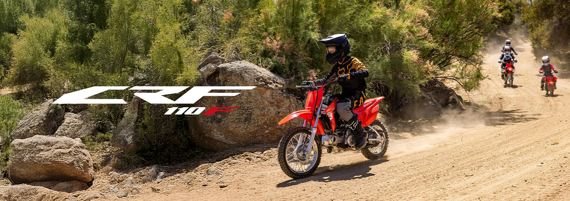 CRF110F