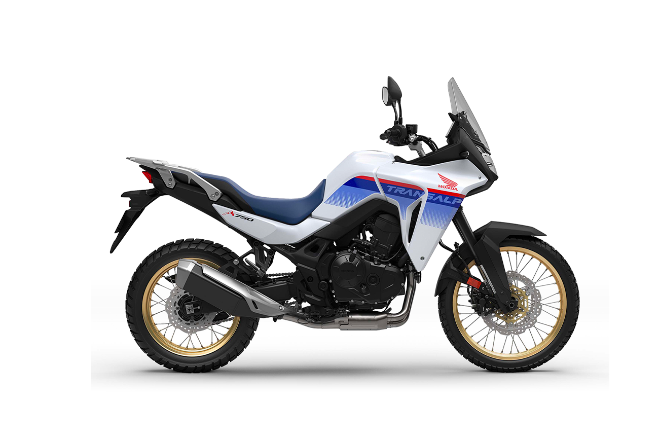 NUEVA TRANSALP XL750 2025