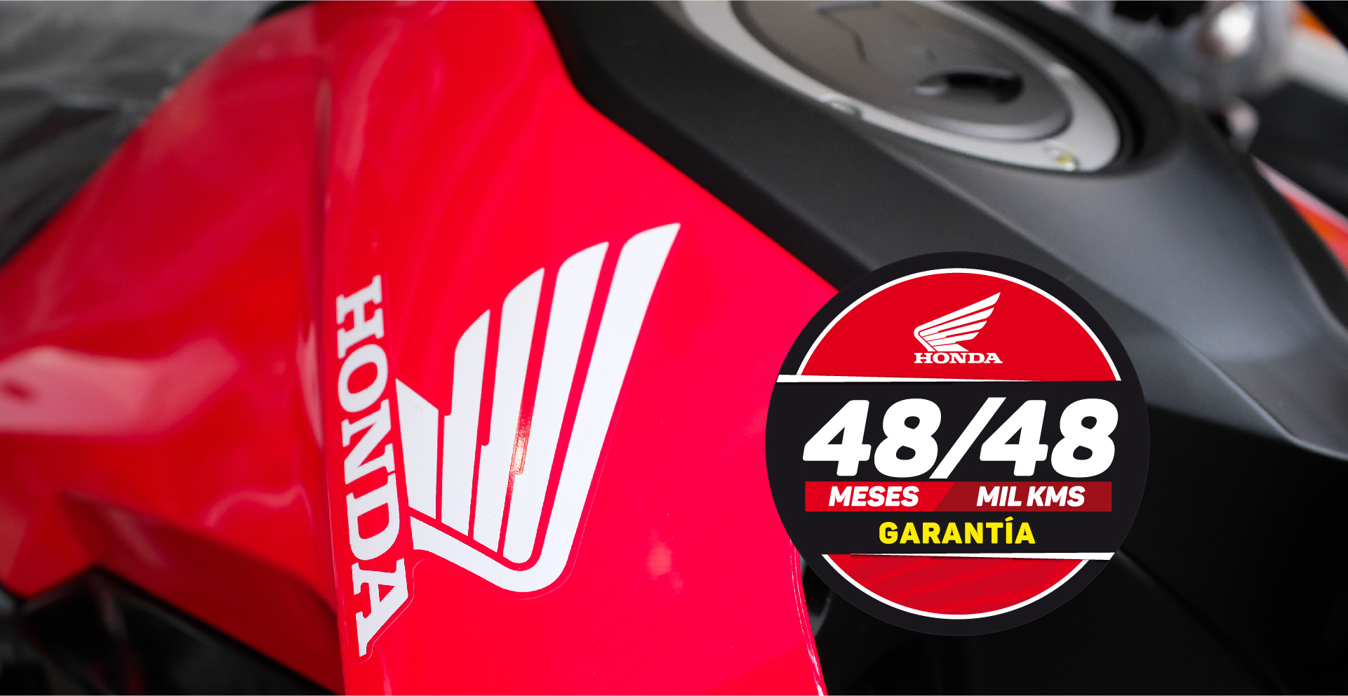Honda Ecuador - ☑️ Recuerda que #NoVasSolo ➡️ Este mes ¡GRATIS con todas  nuestras motocicletas! ¡Pide tu #Campana #Guardián #Honda! #Cuidate, HONDA  #ViveDeVerdad