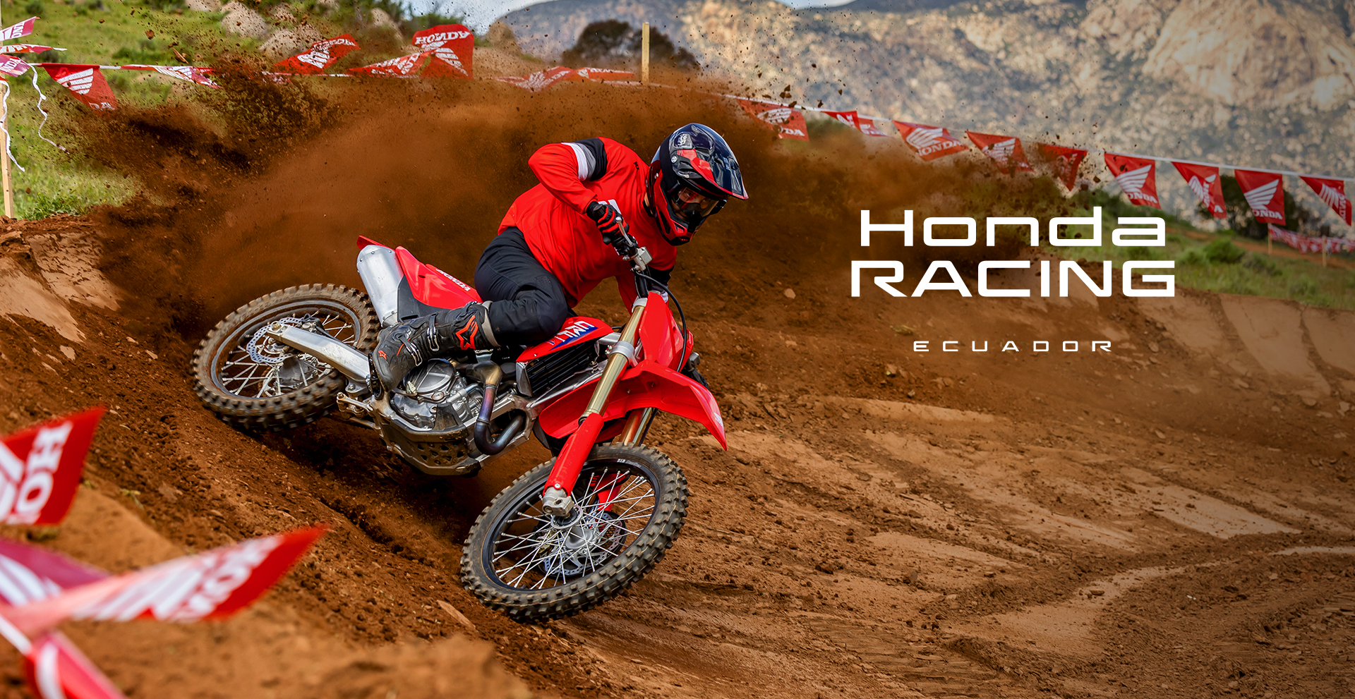 Oto Racing Honda | Ecuador