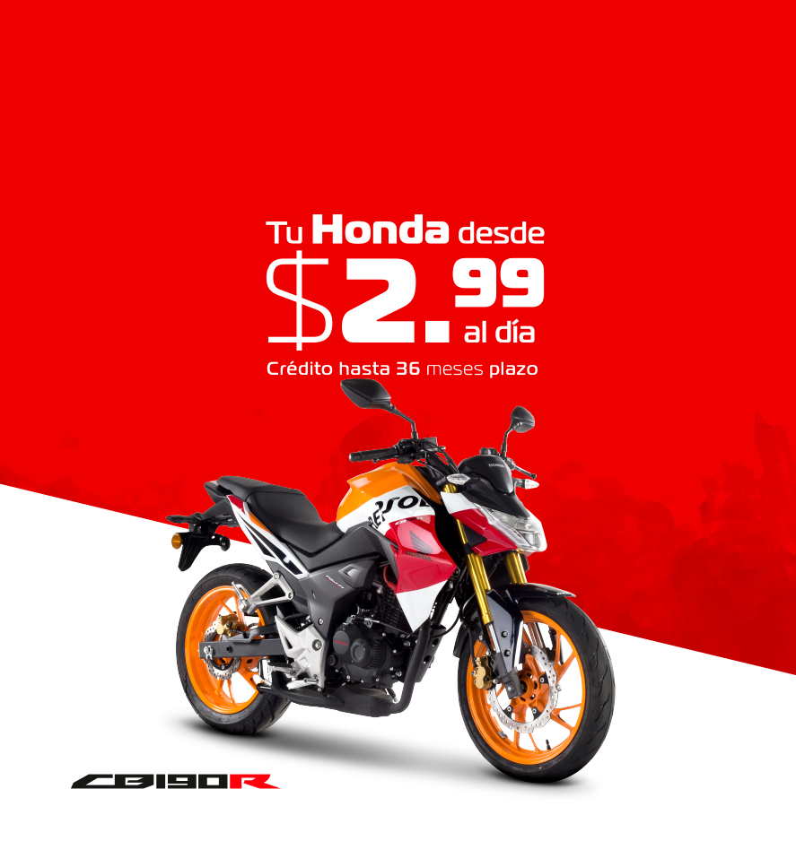 Honda Ecuador - ☑️ Recuerda que #NoVasSolo ➡️ Este mes ¡GRATIS con todas  nuestras motocicletas! ¡Pide tu #Campana #Guardián #Honda! #Cuidate, HONDA  #ViveDeVerdad